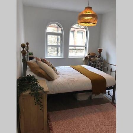 Ferienwohnung Beautiful 2 Bed Flat In The Heart Of Lynton Devon Exterior foto