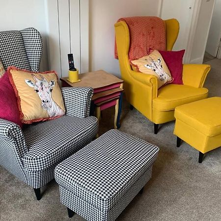 Ferienwohnung Beautiful 2 Bed Flat In The Heart Of Lynton Devon Exterior foto